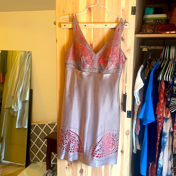 Rengin Cocktail Party Dress - Picture 1 of 2